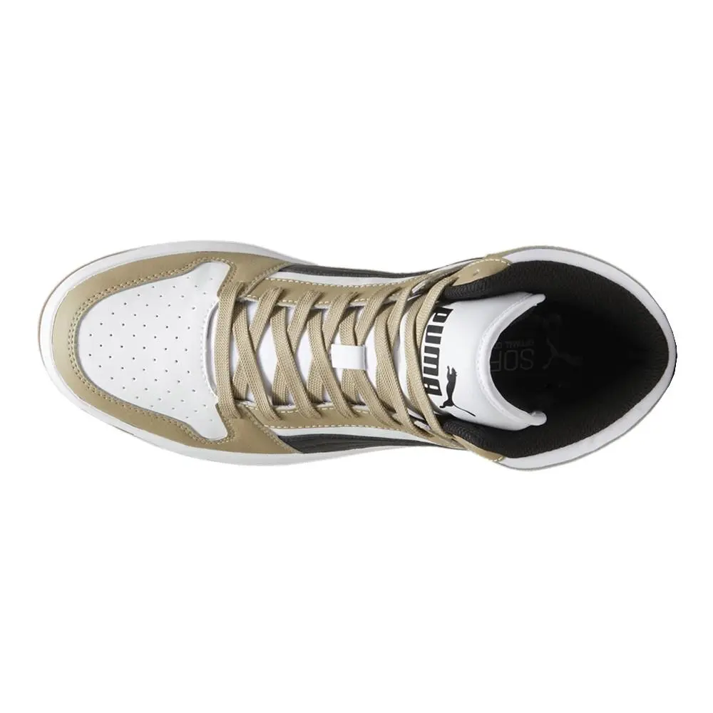 Puma shoes - PUMA Rebound Layup Lace Up - 36957350 - Beige 8