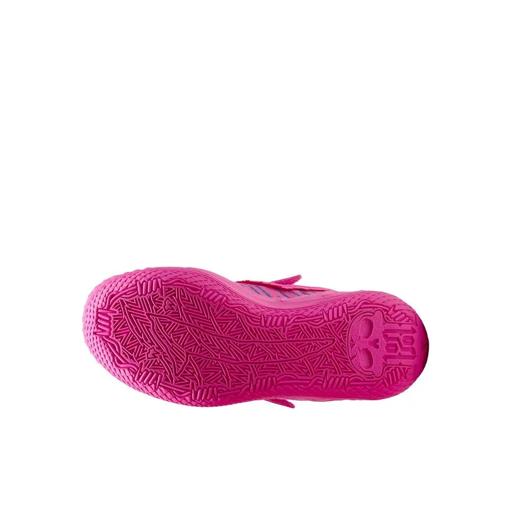 Puma shoes - PUMA Mb.05 Showtime Basketball  Youth - 31360001 - Pink 4