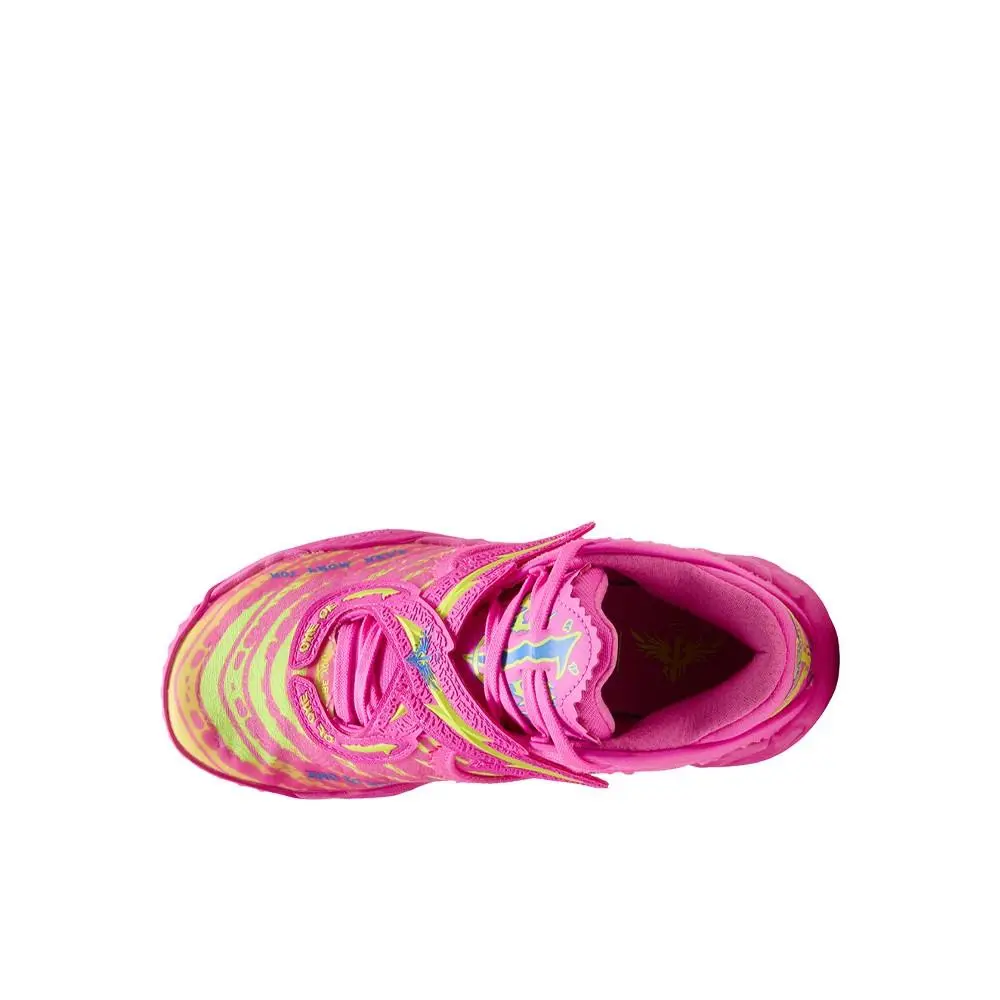 Puma shoes - PUMA Mb.05 Showtime Basketball  Youth - 31360001 - Pink 11