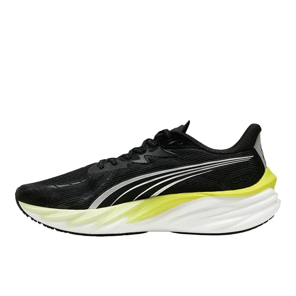 Puma shoes - PUMA Velocity Nitro 4 Running - 31114017 - Black 1