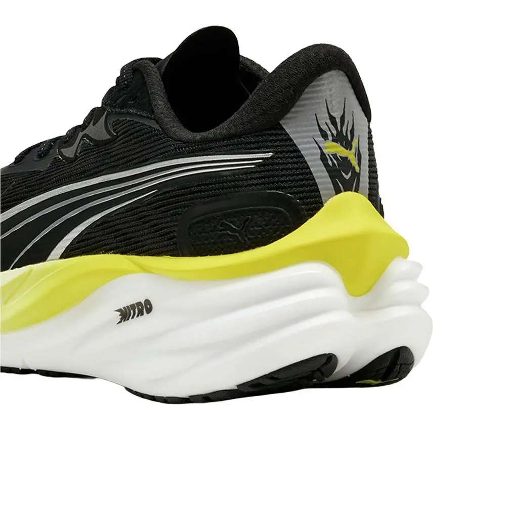 Puma shoes - PUMA Velocity Nitro 4 Running - 31114017 - Black 5
