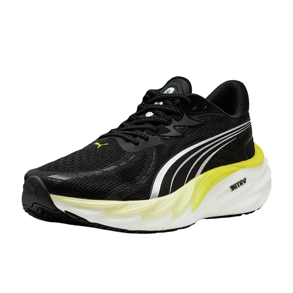 Puma shoes - PUMA Velocity Nitro 4 Running - 31114017 - Black 8