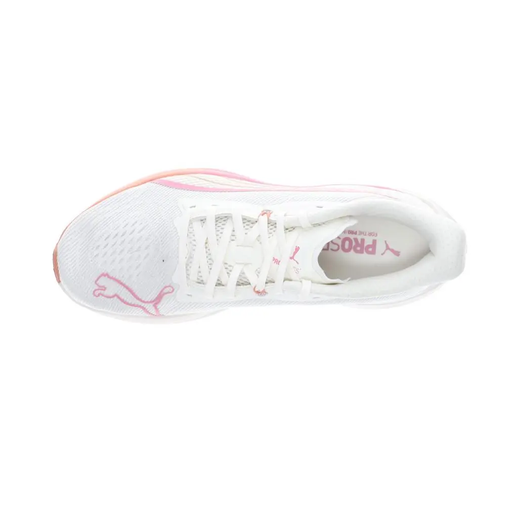 Puma shoes - PUMA Darter Pro Fade Running - 31122604 - White 2