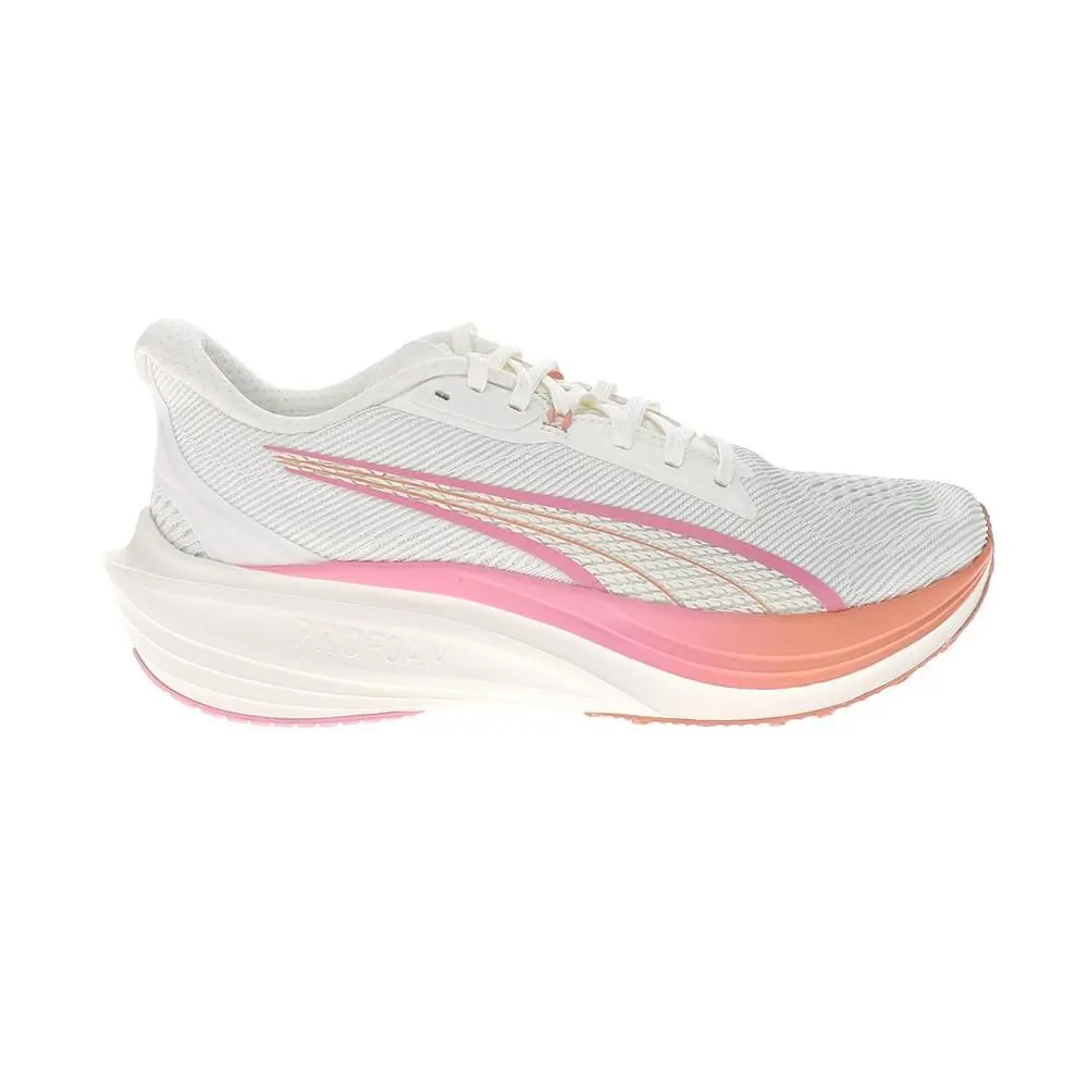 Puma shoes - PUMA Darter Pro Fade Running - 31122604 - White 5