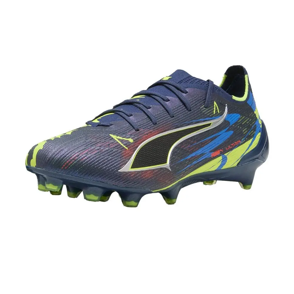 Puma shoes - PUMA Ultra 6 Ultimate Dare To Firm Ground Soccer Cleats - 10875301 - Blue 0