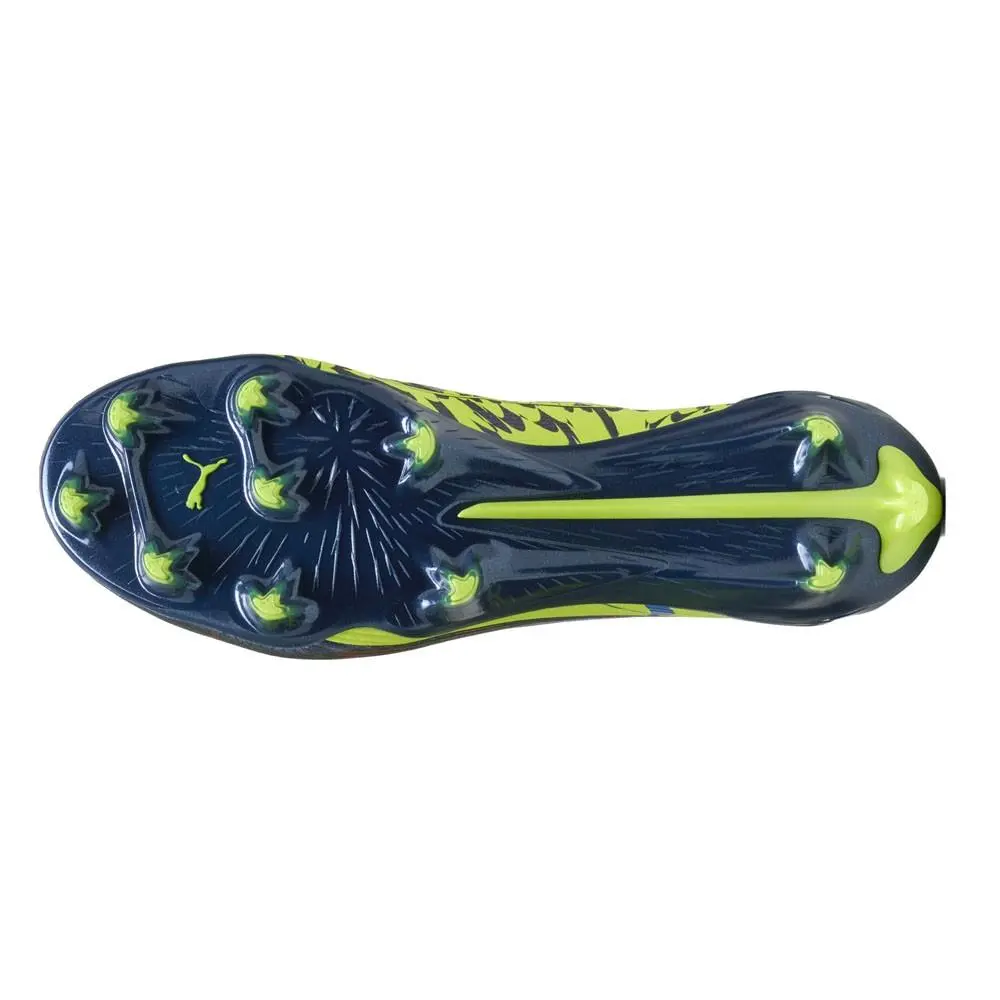 Puma shoes - PUMA Ultra 6 Ultimate Dare To Firm Ground Soccer Cleats - 10875301 - Blue 3