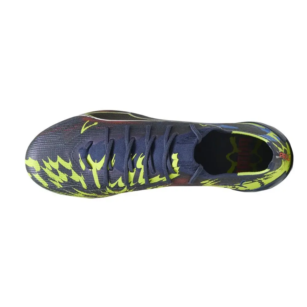 Puma shoes - PUMA Ultra 6 Ultimate Dare To Firm Ground Soccer Cleats - 10875301 - Blue 8