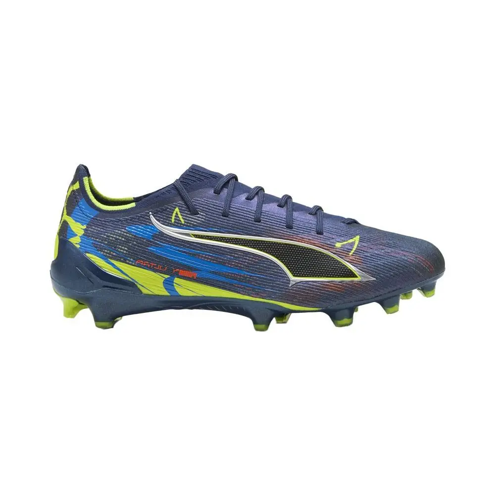 Puma shoes - PUMA Ultra 6 Ultimate Dare To Firm Ground Soccer Cleats - 10875301 - Blue 5