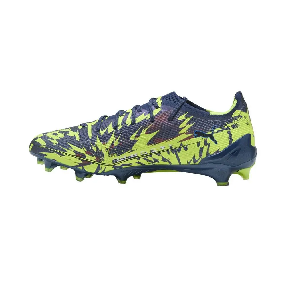 Puma shoes - PUMA Ultra 6 Ultimate Dare To Firm Ground Soccer Cleats - 10875301 - Blue 7
