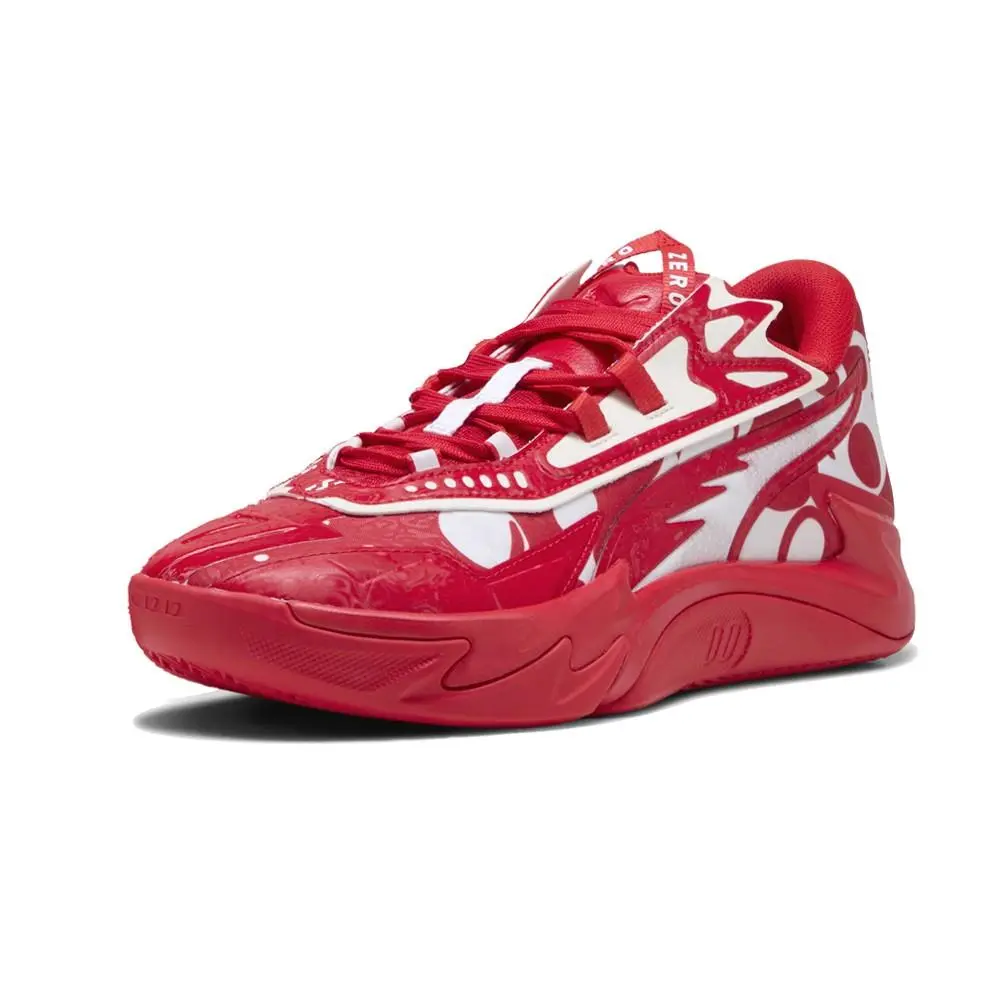 Puma shoes - PUMA Scoot Zeros Ii Basketball - 31222303 - Red 0