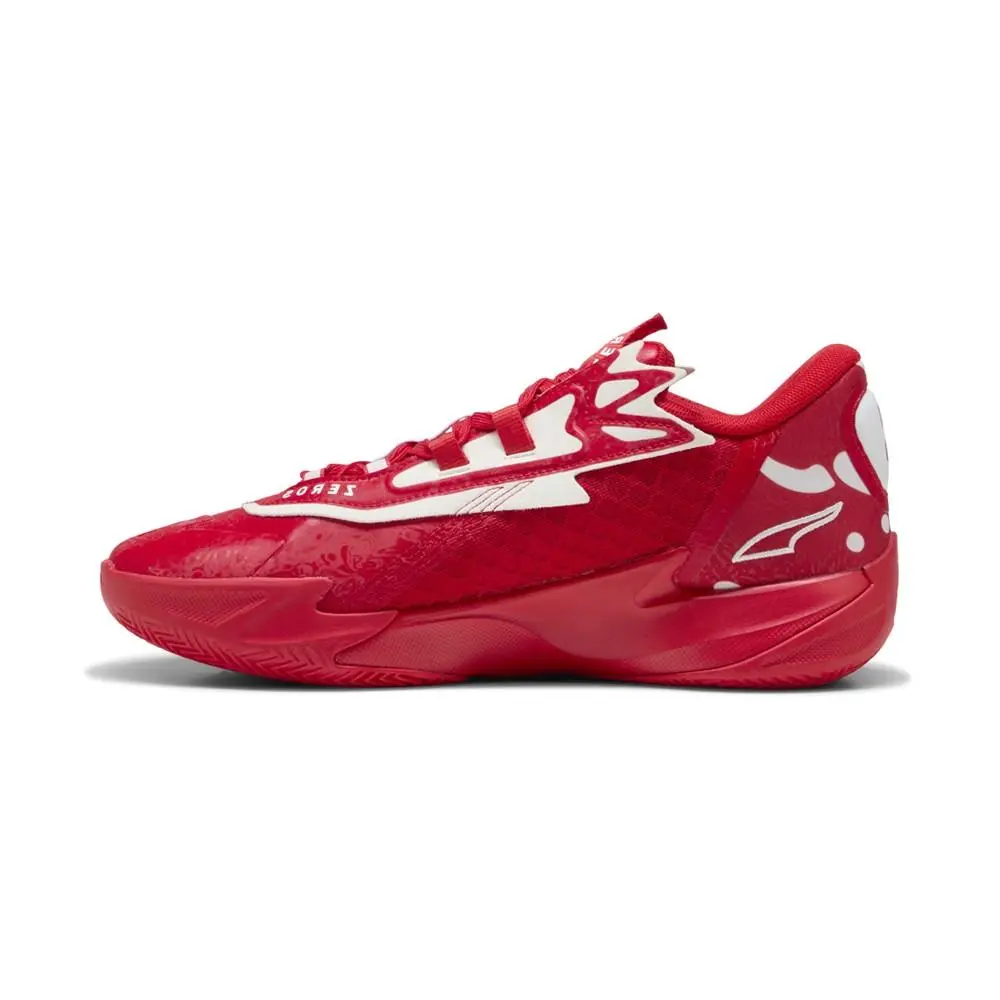 Puma shoes - PUMA Scoot Zeros Ii Basketball - 31222303 - Red 1