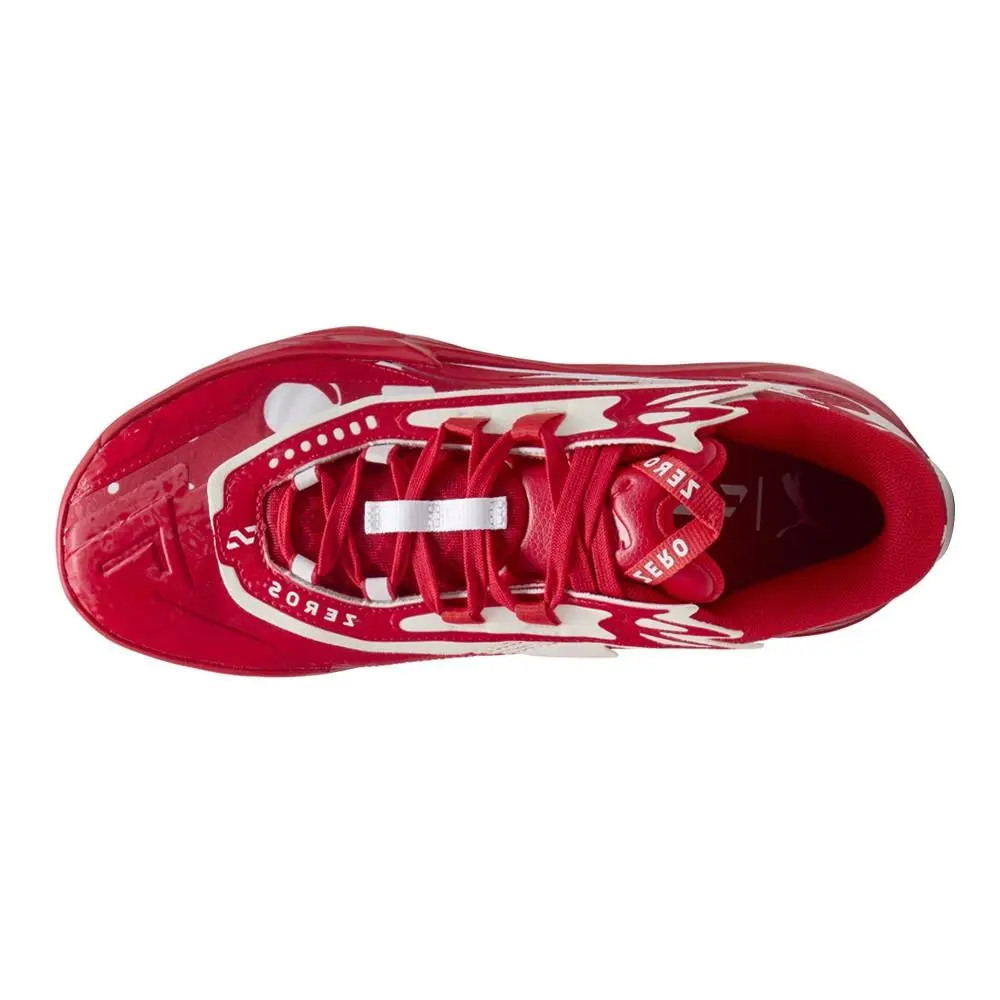 Puma shoes - PUMA Scoot Zeros Ii Basketball - 31222303 - Red 8