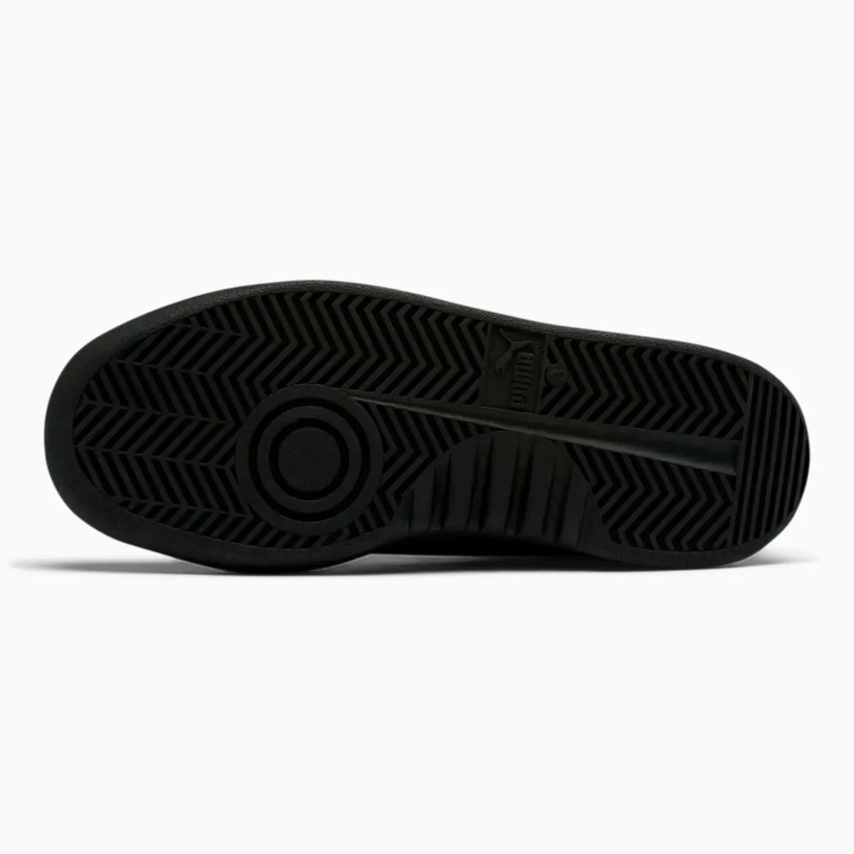 Puma shoes - PUMA BLACK/PUMA TEAM GOLD 8