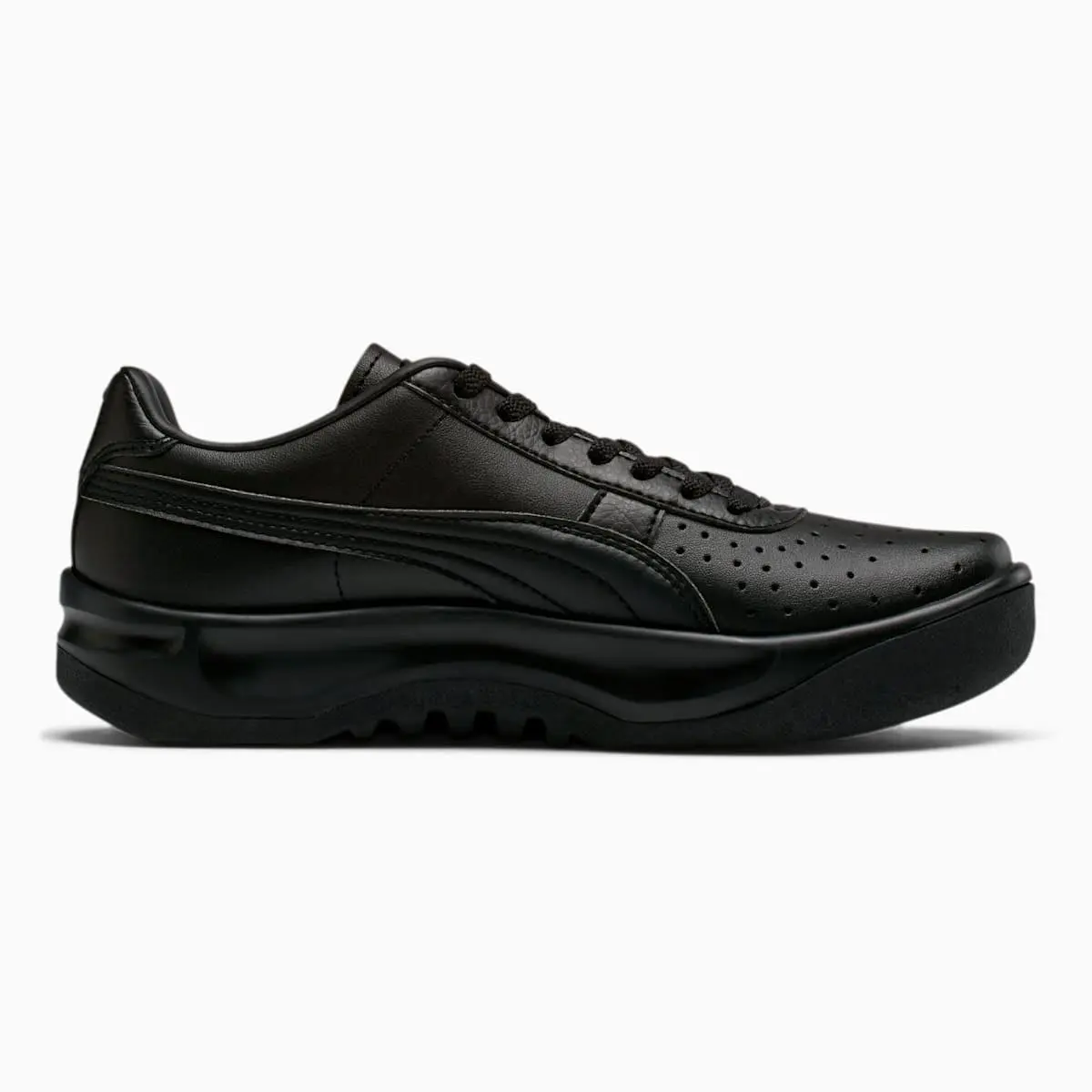 Puma shoes - PUMA BLACK/PUMA TEAM GOLD 9