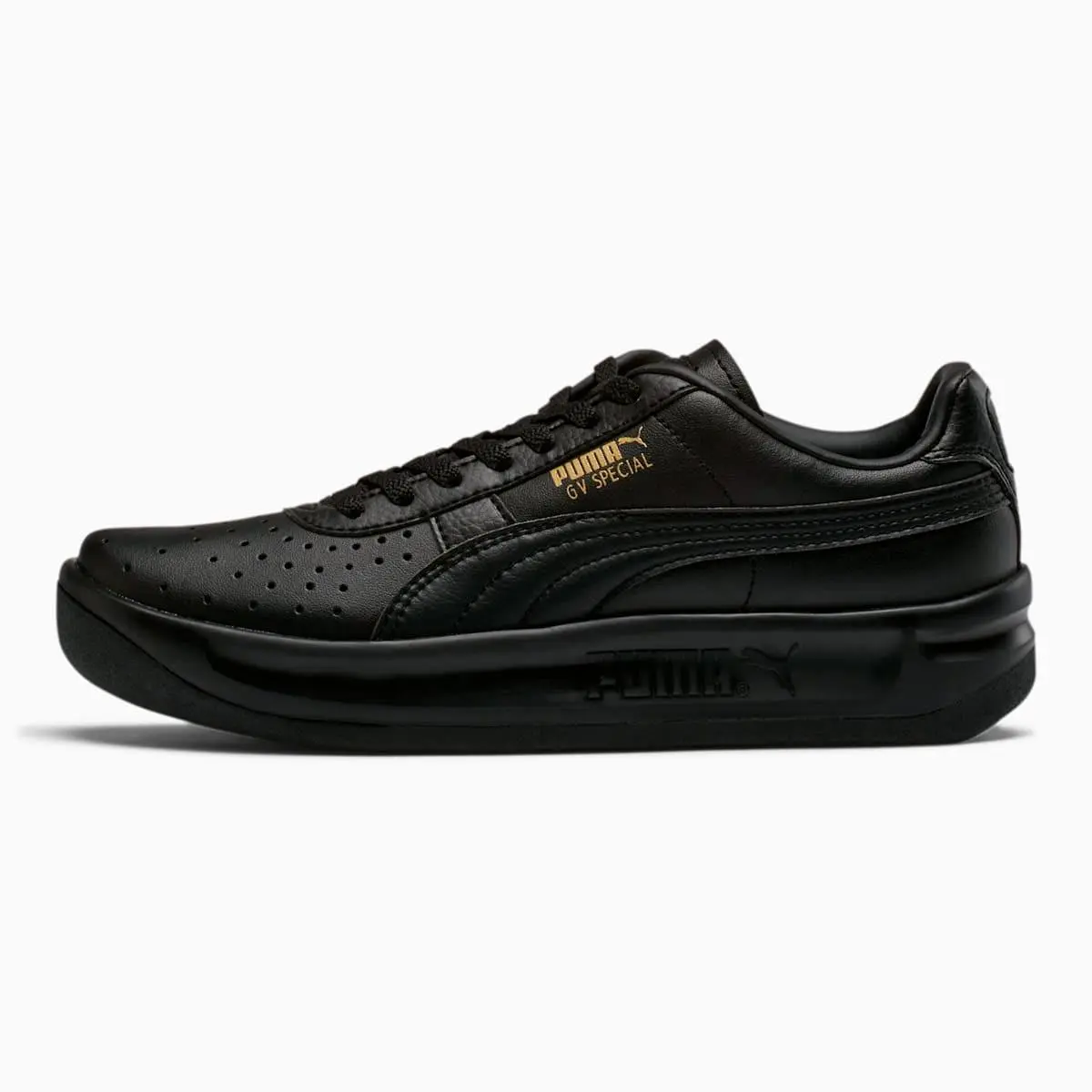 Puma shoes - PUMA BLACK/PUMA TEAM GOLD 5