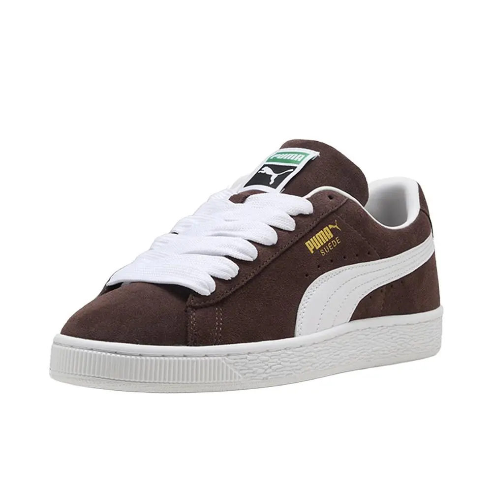 Puma shoes - PUMA Suede Classic Lace Up - 40077534 - Brown 0