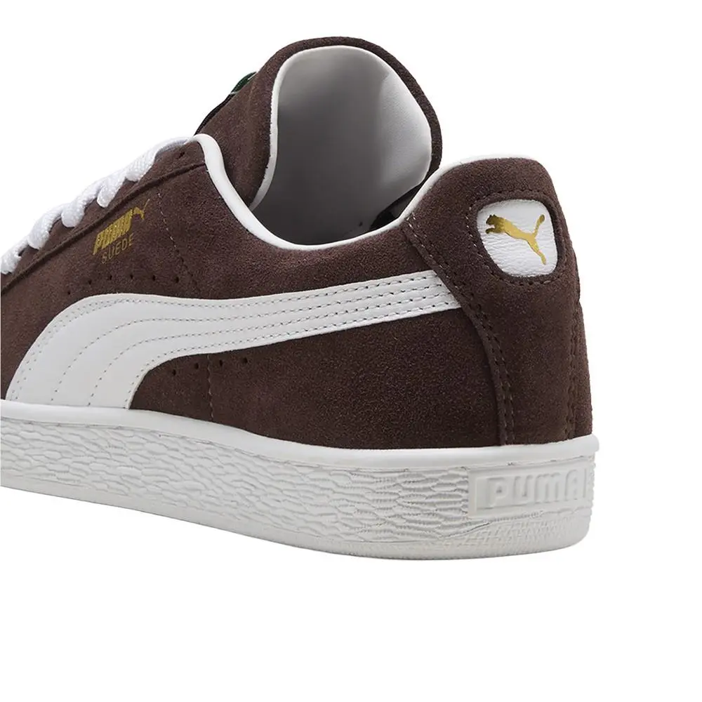Puma shoes - PUMA Suede Classic Lace Up - 40077534 - Brown 5