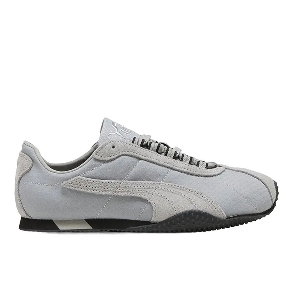 Puma Hstreet Winterized Lace Up Womens Grey Sneakers Casual Shoes 40542002