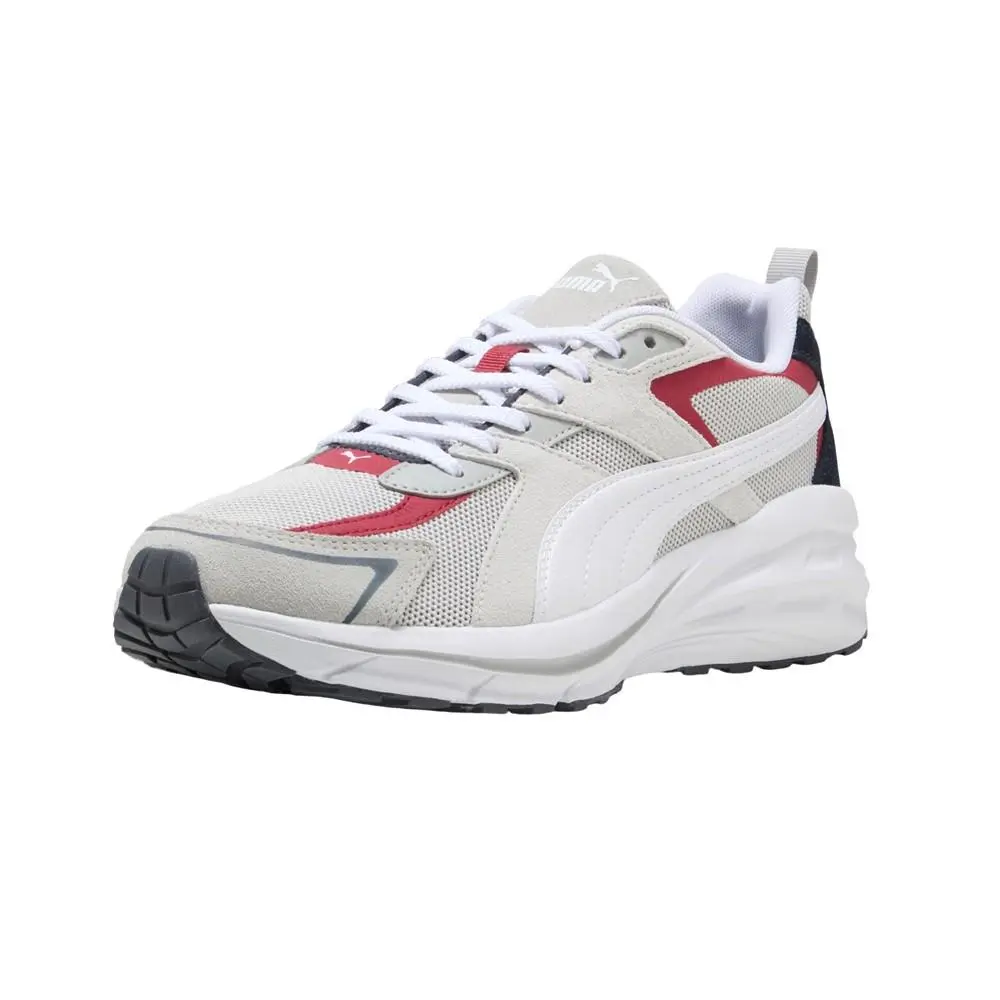 Puma shoes - PUMA Hypnotic Lace Up - Hypnotic Lace - 39529530 - Grey 0
