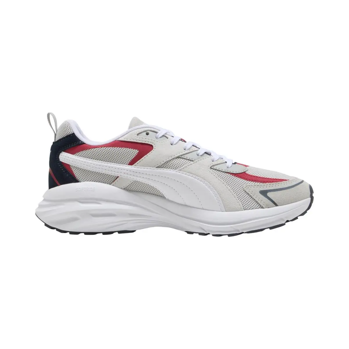 Puma shoes - PUMA Hypnotic Lace Up - Hypnotic Lace - 39529530 - Grey 1
