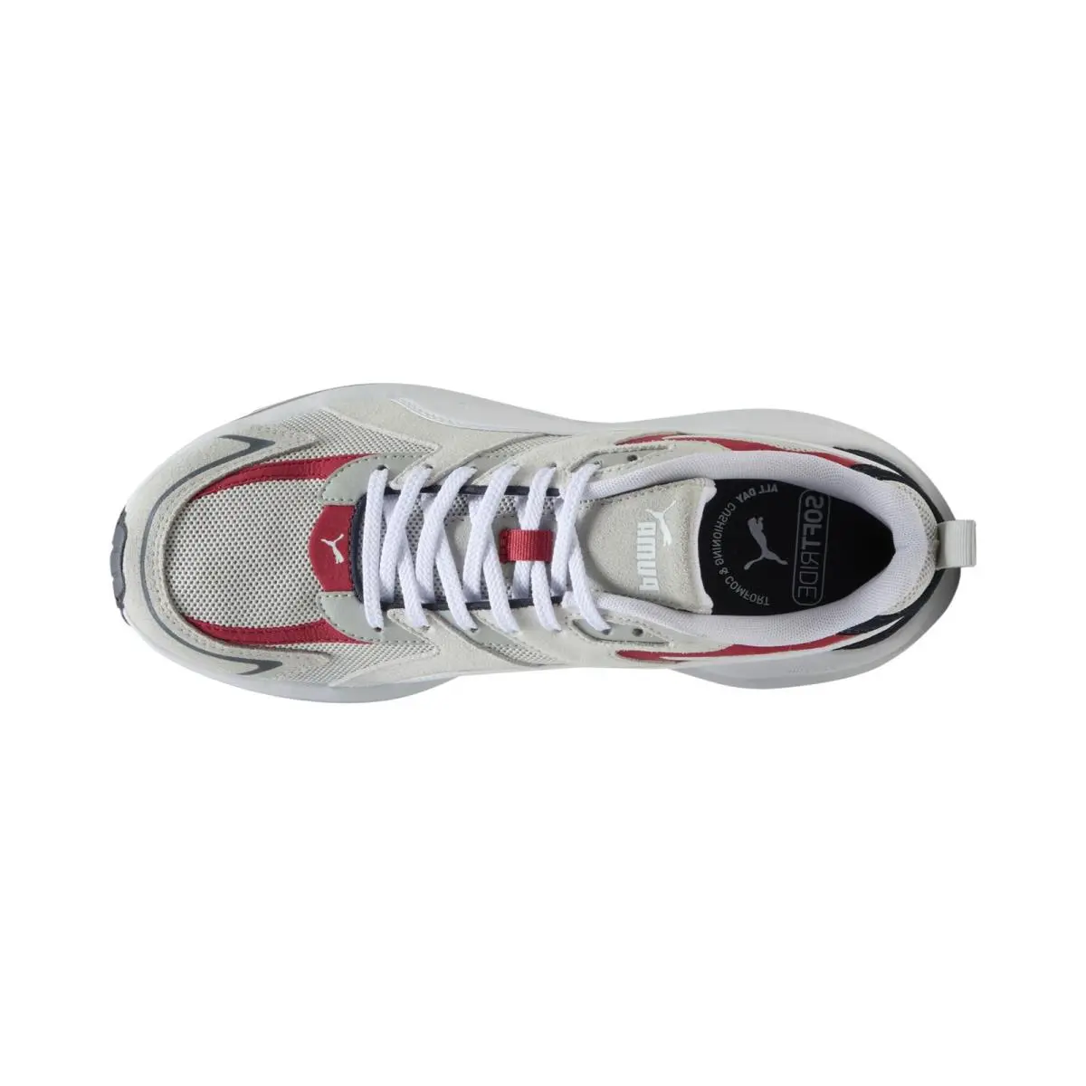 Puma shoes - PUMA Hypnotic Lace Up - Hypnotic Lace - 39529530 - Grey 10