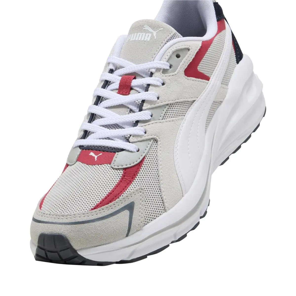 Puma shoes - PUMA Hypnotic Lace Up - Hypnotic Lace - 39529530 - Grey 12