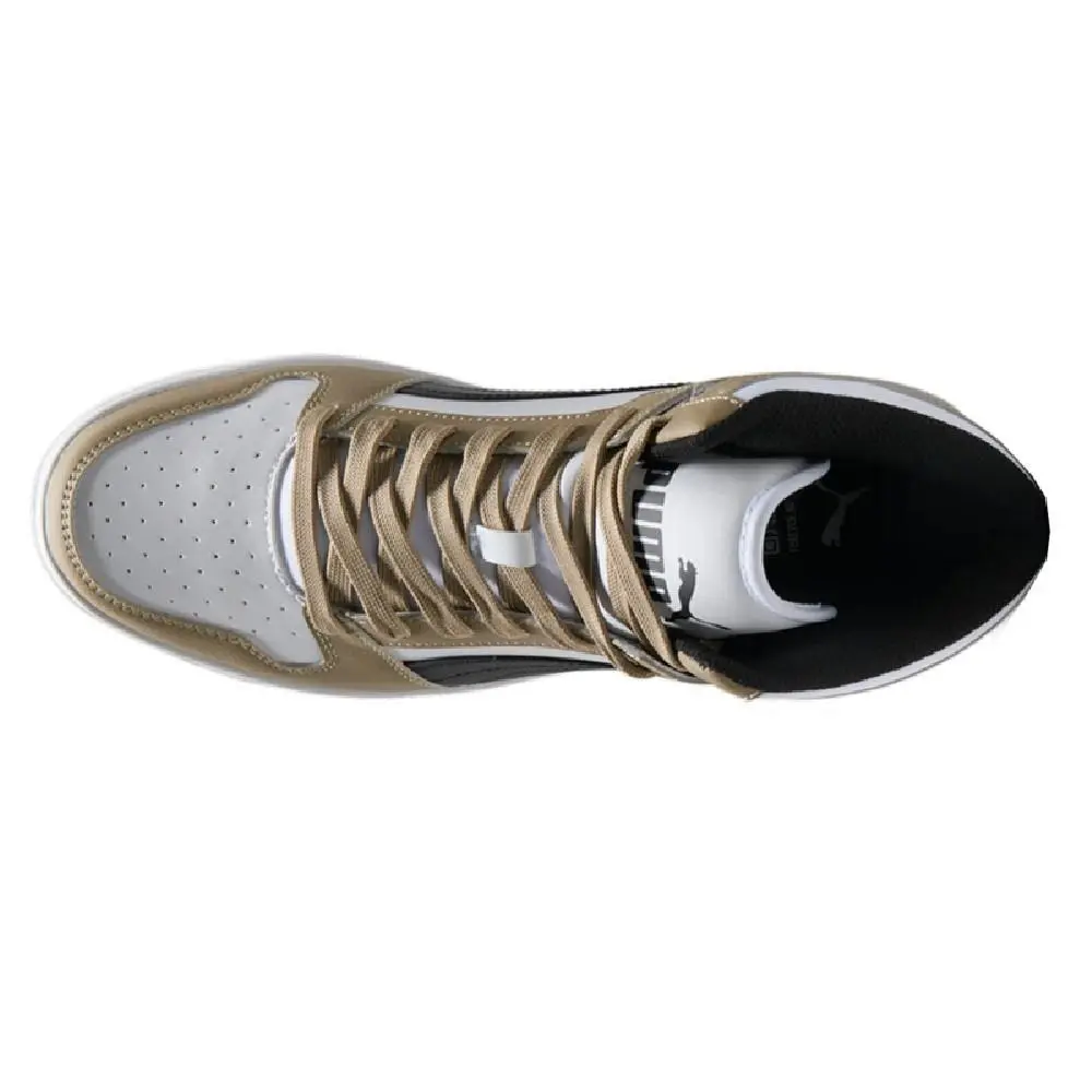 Puma shoes - 369573 62 - 369573 62 - Oak Branch-PBlack-PWhite-Gum 7