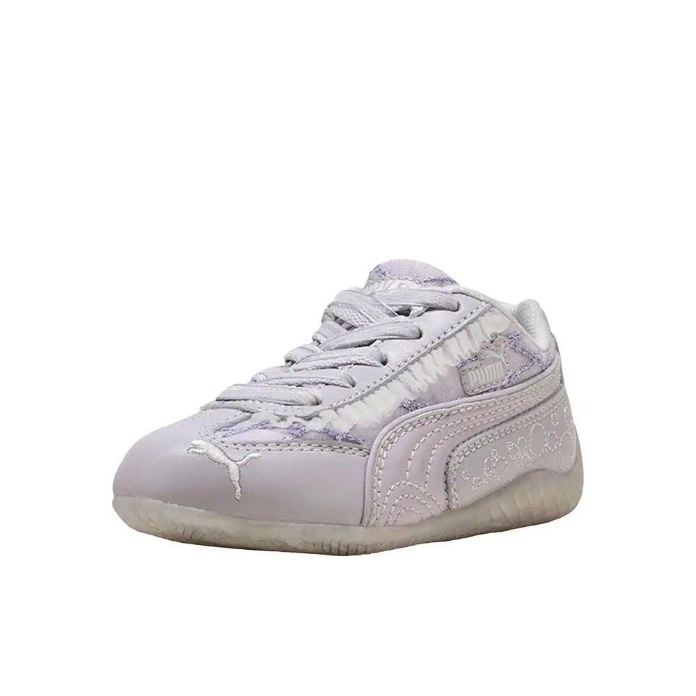Puma shoes - PUMA  X Wicked Speedcat Goodness Lace Up  Youth - 40713401 - Purple 6