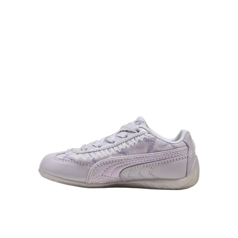 Puma shoes - PUMA  X Wicked Speedcat Goodness Lace Up  Youth - 40713401 - Purple 7
