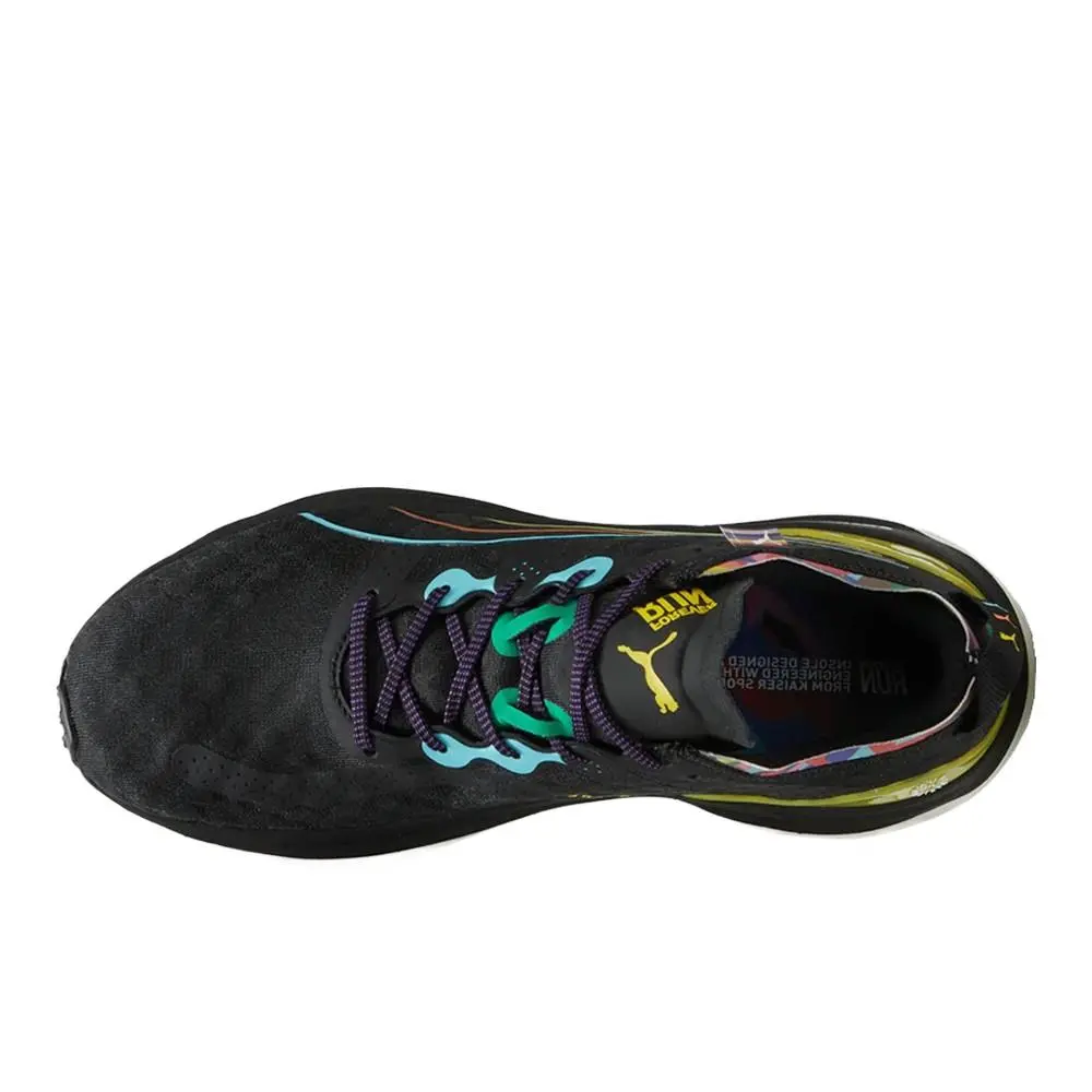 Puma shoes - PUMA Foreverrun Nitro Love Marathon Running - 38009902 - Black 8