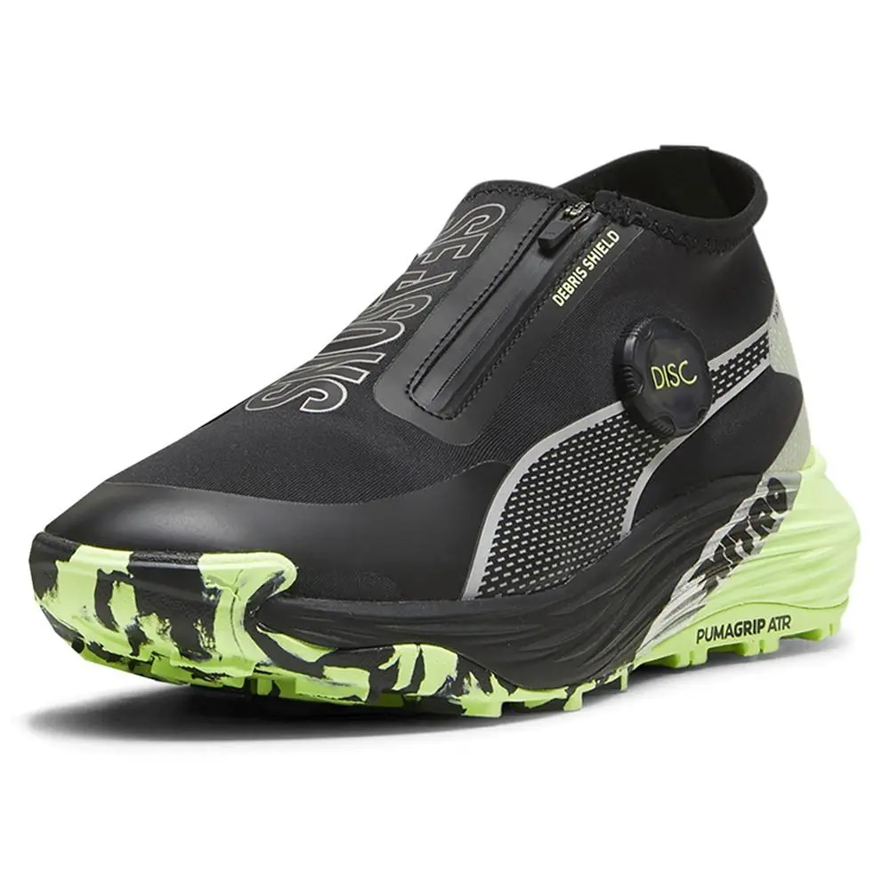 Puma shoes - PUMA Voyage Nitro 3 Disc Running - 30979401 - Black 0