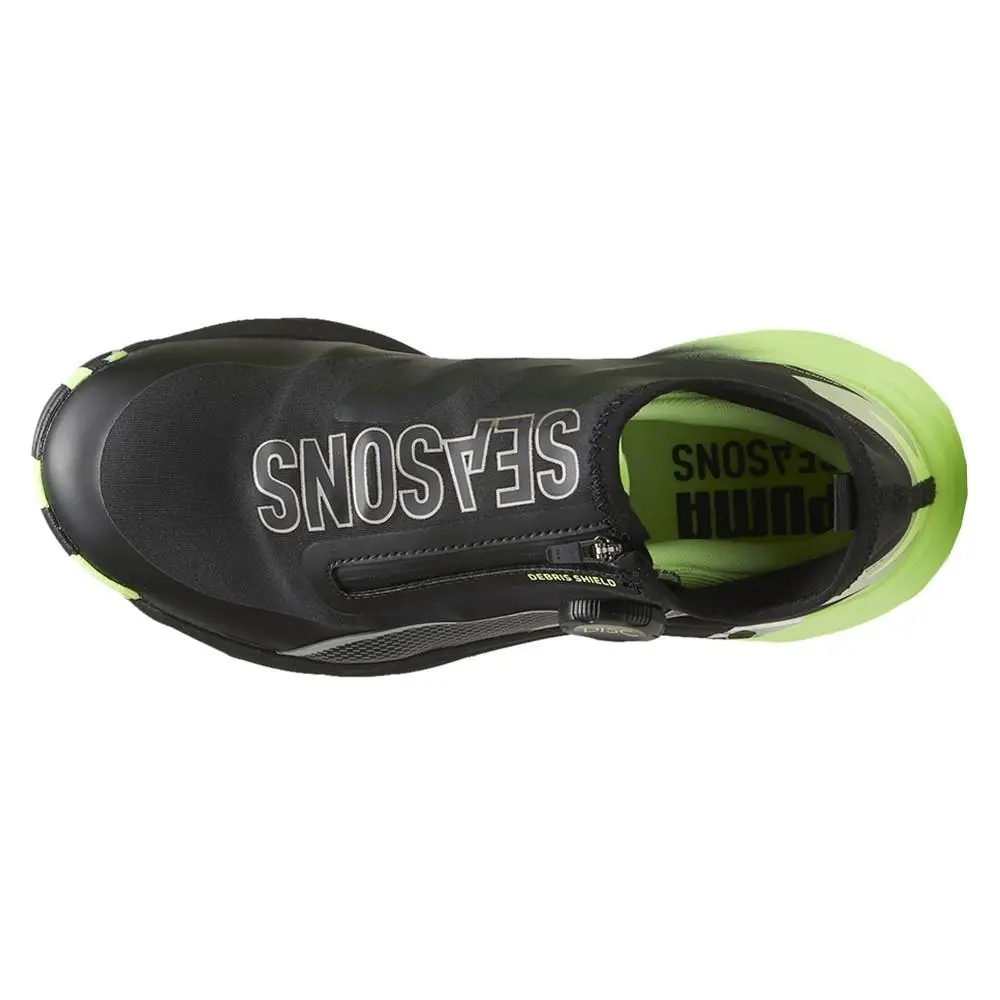 Puma shoes - PUMA Voyage Nitro 3 Disc Running - 30979401 - Black 8