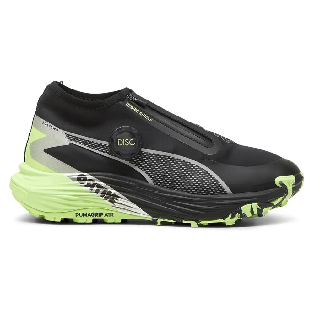 Puma shoes - PUMA Voyage Nitro 3 Disc Running - 30979401 - Black 5