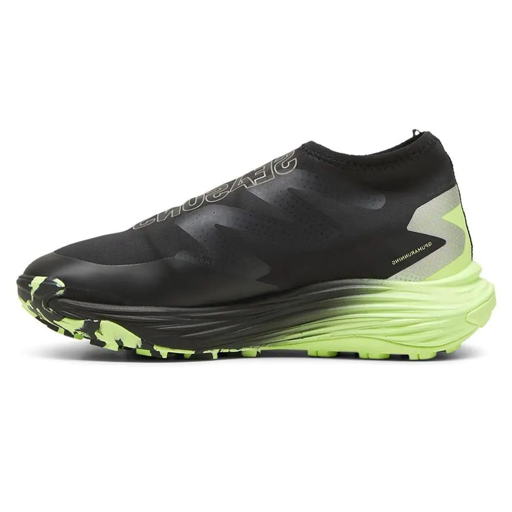 Puma shoes - PUMA Voyage Nitro 3 Disc Running - 30979401 - Black 7