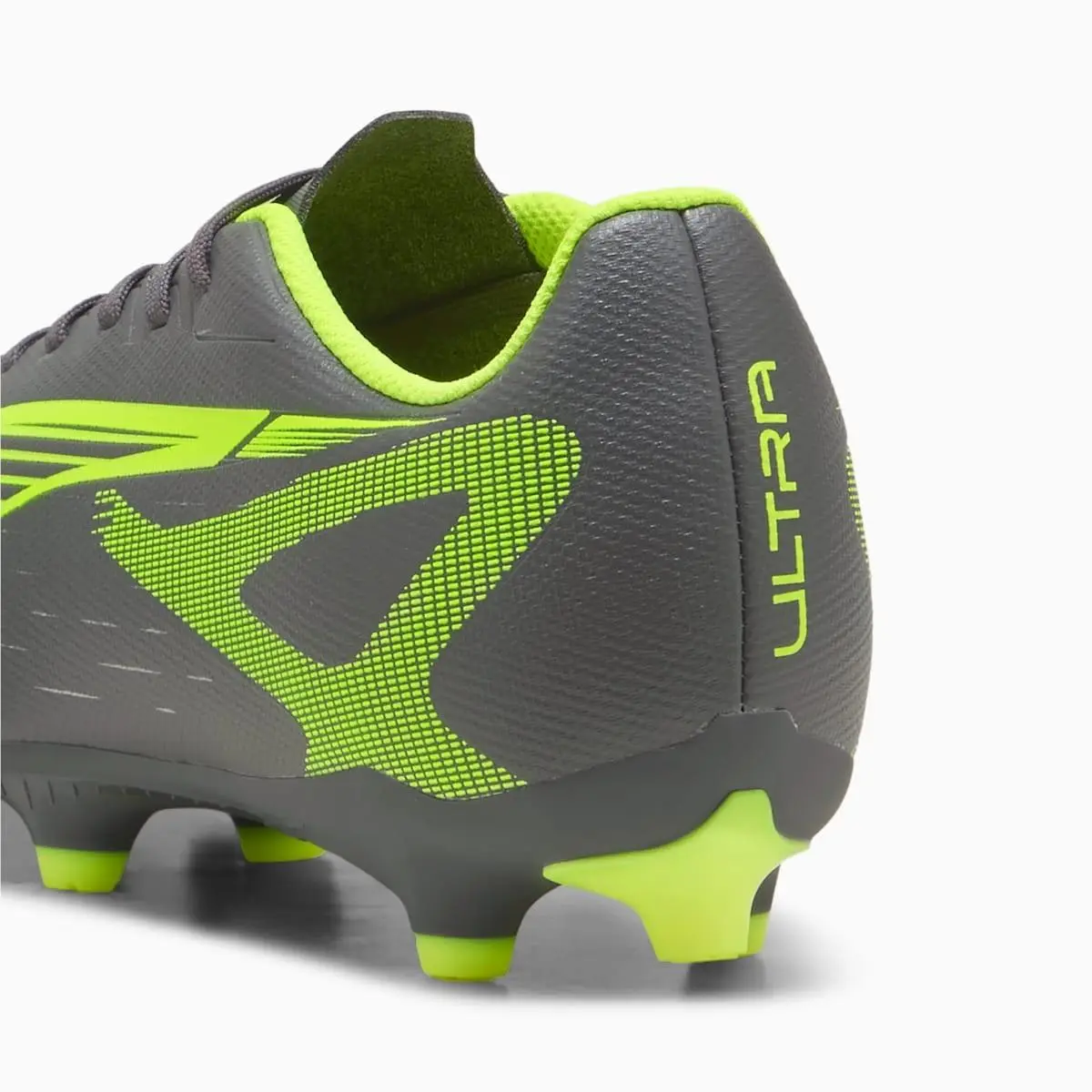 Puma shoes - MATTE AGED SILVER/YELLOW ALERT/ AGED S 1