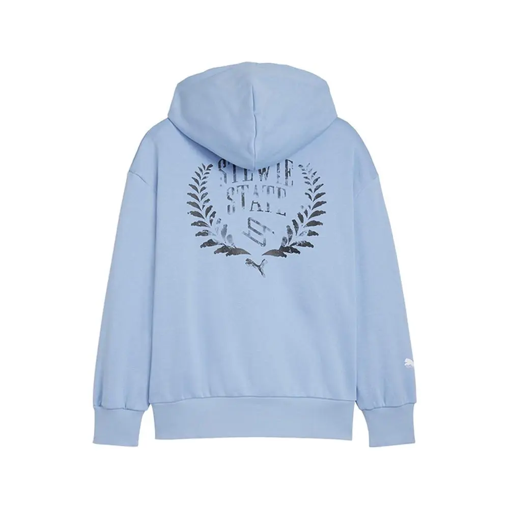 Puma clothing - 62280401 - 62280401 - Blue 4