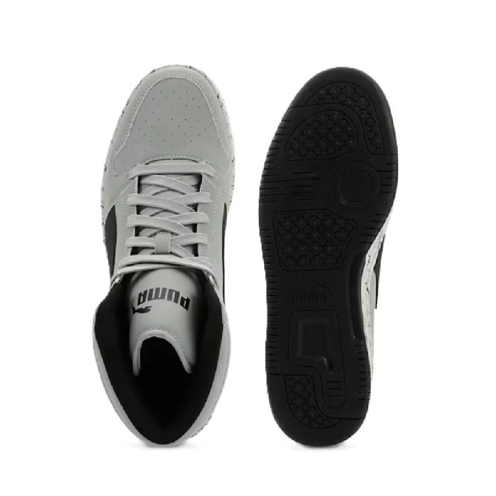 Puma shoes - 406558 02 - 406558 02 - Cool Mid Gray-Puma Black 3