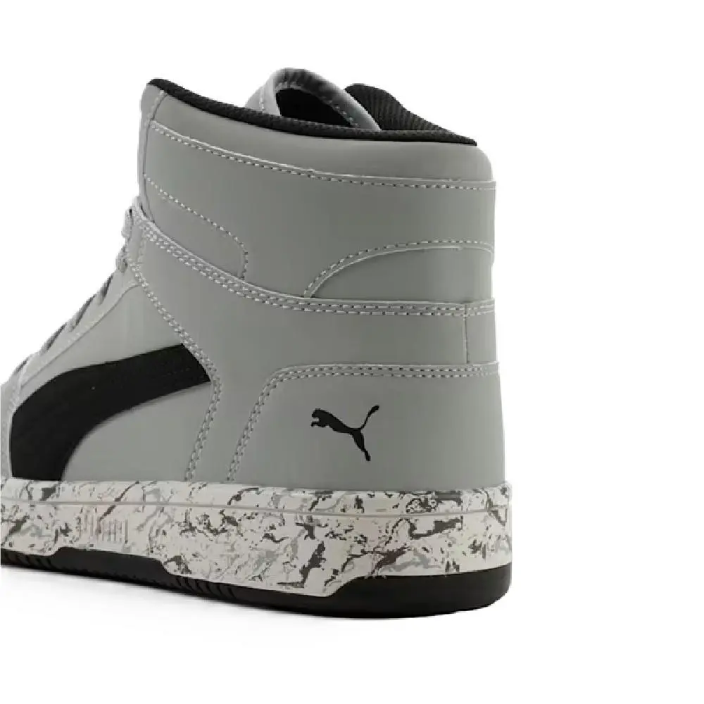 Puma shoes - 406558 02 - 406558 02 - Cool Mid Gray-Puma Black 2