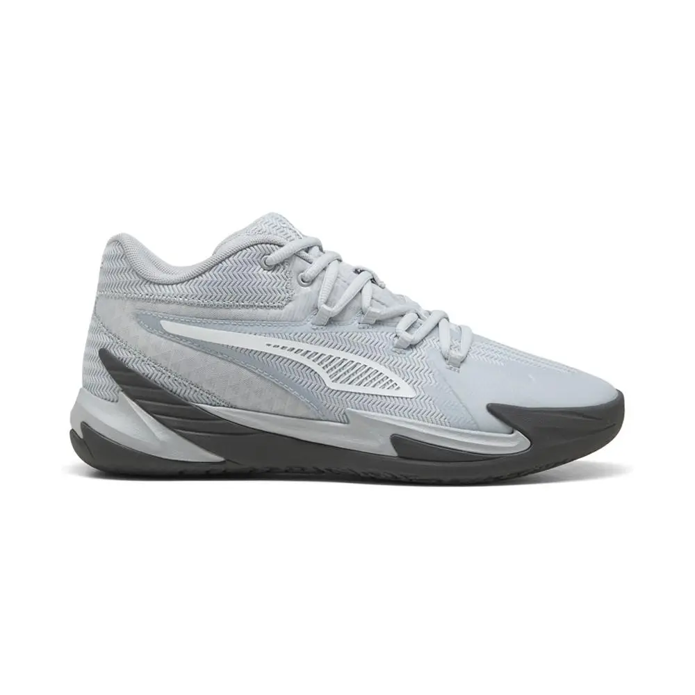 Puma Dagger Basketball Mens Grey Sneakers Athletic Shoes 31135313