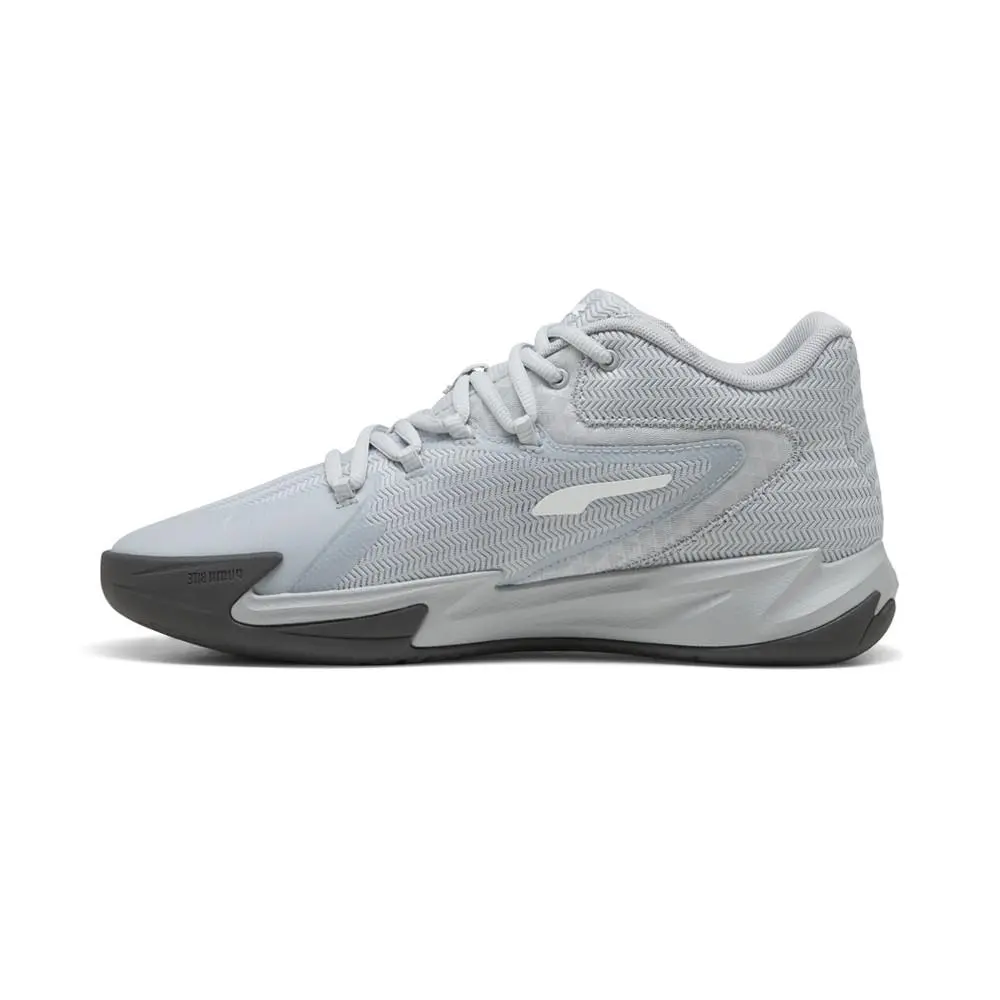 Puma shoes - PUMA Dagger Basketball - Dagger Basketball - 31135313 - Grey 1