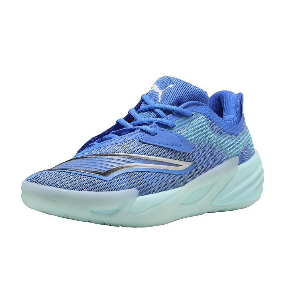 Puma shoes - PUMA AllPro Nitro 3 Basketball Shoe - 31405501 - Blue 0