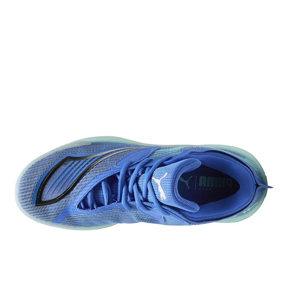 Puma shoes - PUMA AllPro Nitro 3 Basketball Shoe - 31405501 - Blue 10