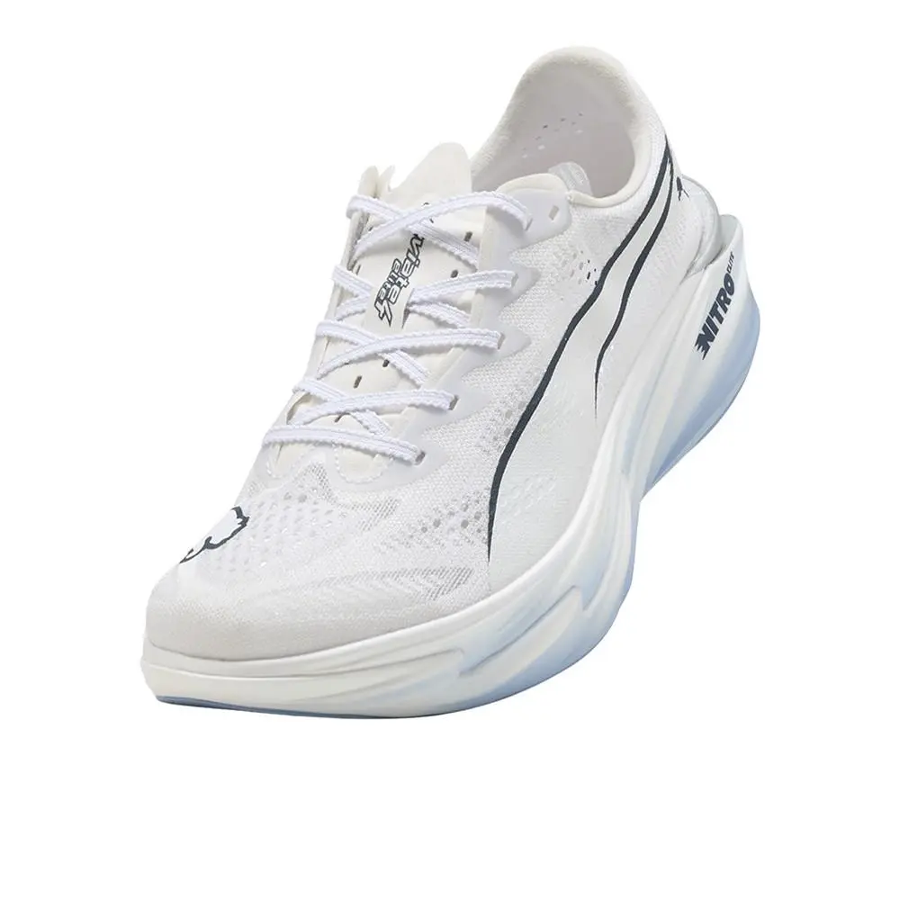 Puma shoes - PUMA Deviate Nitro Elite 4 Running - 31212809 - White 4
