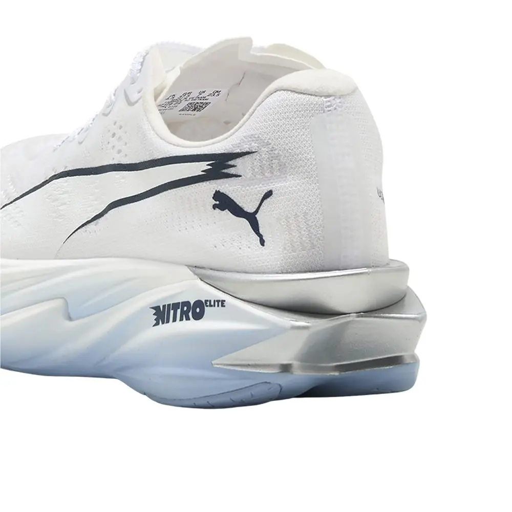 Puma shoes - PUMA Deviate Nitro Elite 4 Running - 31212809 - White 5