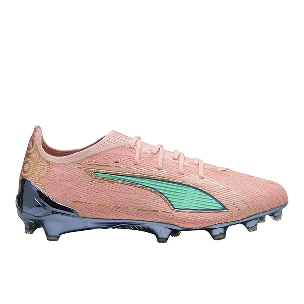 Puma Ultra 6 Ultimate Ca Mia Firm Ground Soccer Cleats Mens Pink Sneakers Athlet