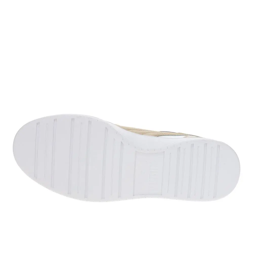 Puma shoes - PUMA Carter Leather Lace Up - 39519307 - Beige 3