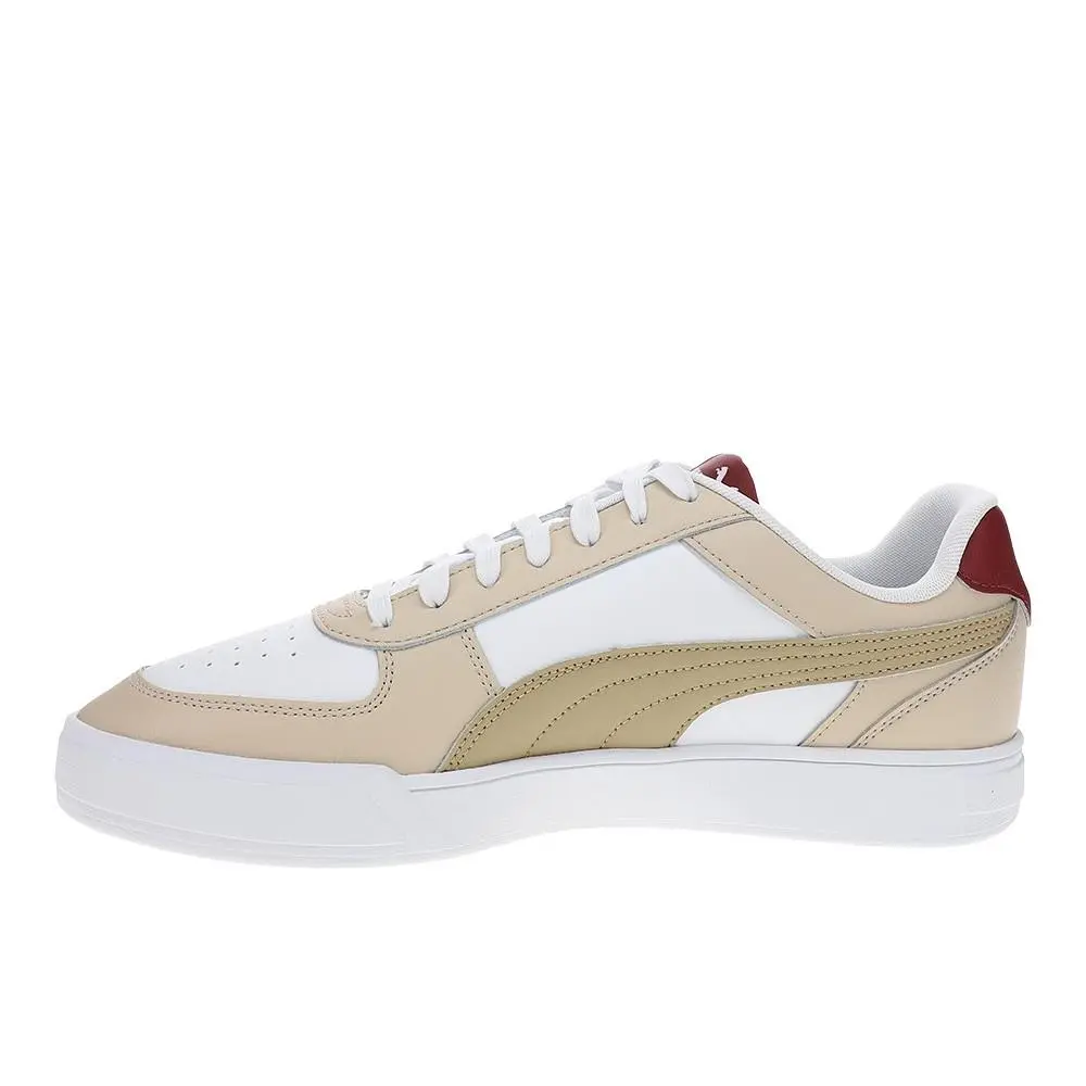 Puma shoes - PUMA Carter Leather Lace Up - 39519307 - Beige 9