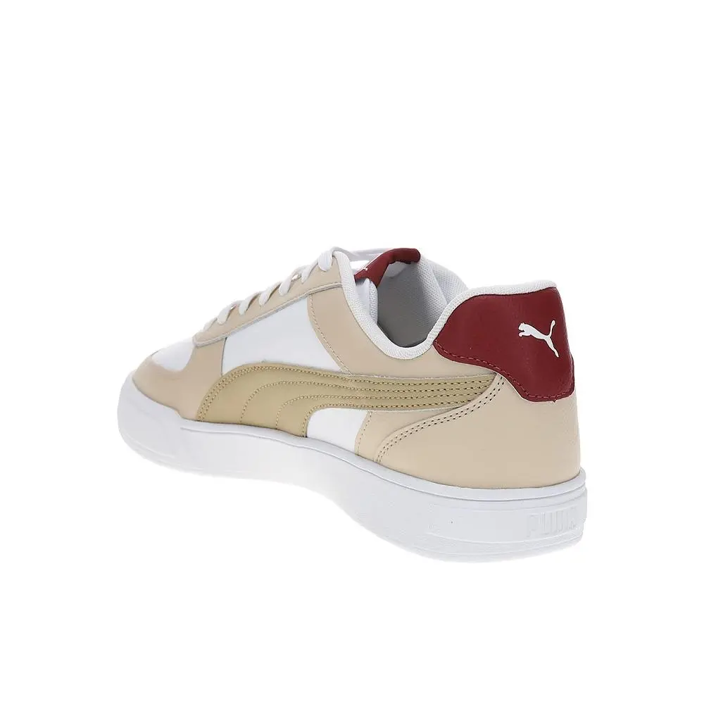 Puma shoes - PUMA Carter Leather Lace Up - 39519307 - Beige 12