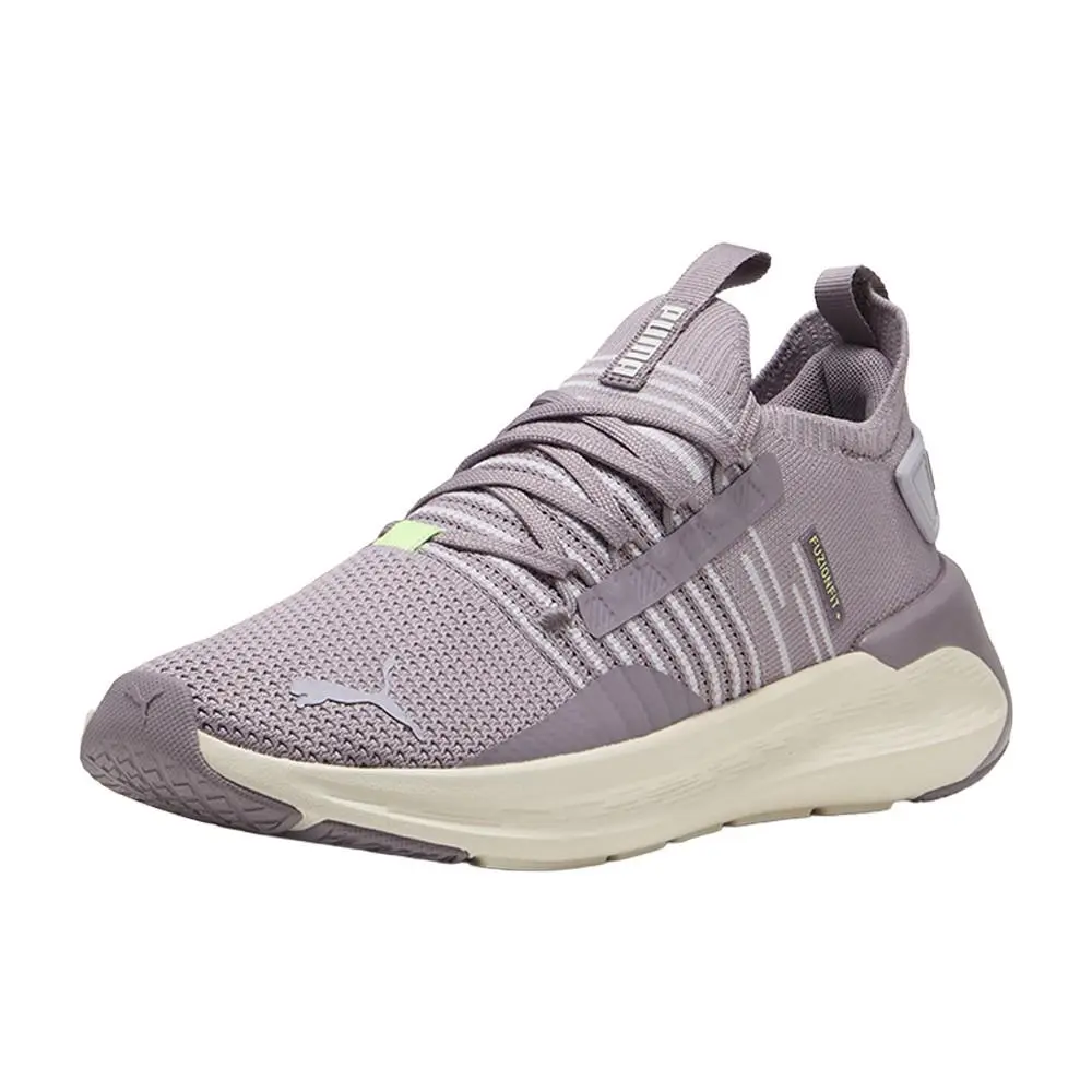 Puma shoes - PUMA Softride Symmetry Fuzion Running - 31046014 - Purple 0
