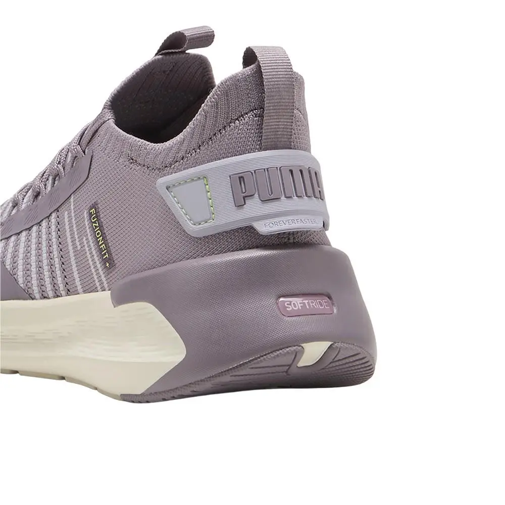 Puma shoes - PUMA Softride Symmetry Fuzion Running - 31046014 - Purple 5